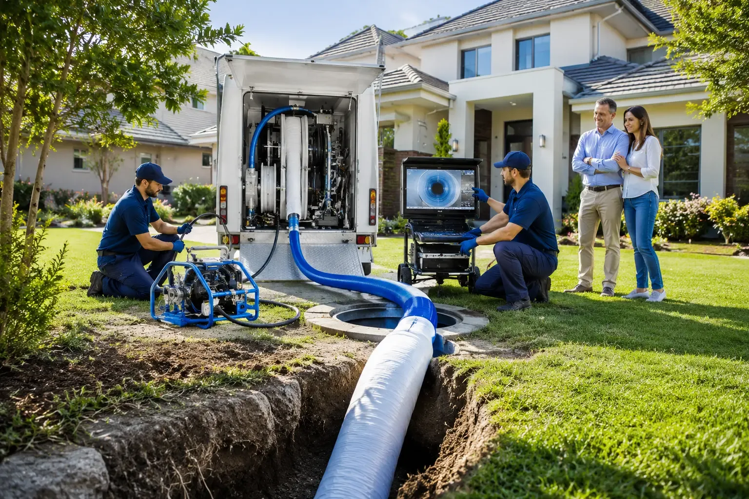 Local Pipe Relining services in Hubbard, OR