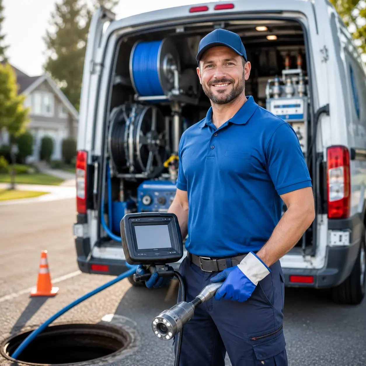 Local Pipe Relining specialists in Hubbard, OR